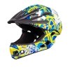 Kask Downhill na rower motor enduro zjazdowy W-TEC Delgada